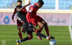 الرائد يفوز على ضمك في الجولة 12 من دوري روشن السعودي