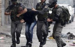 حملة اعتقالات في الضفة الغربية والقدس
