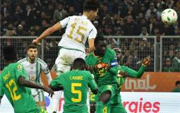 السنغال تحقق كأس أمم إفريقيا للاعبين المحليين على حساب الجزائر