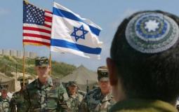 عناصر من الجيشين الإسرائيلي والأمريكي - أرشيف