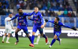 الفتح يفوز على الباطن