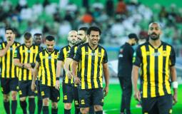 الاتحاد يفوز على الطائي بهدف قاتل في الدوري السعودي