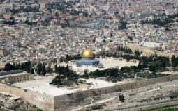 حماس تعقب على مخطط إسرائيلي يتعلق بمدينة القدس