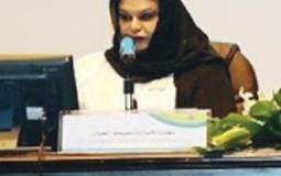 سميحة الحيدر المستشارة الاجتماعية الراحلة