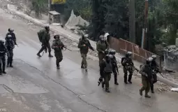قوات الجيش الاحتلال الاسرائيلي