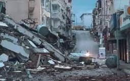 زلزال ملاطية في تركيا
