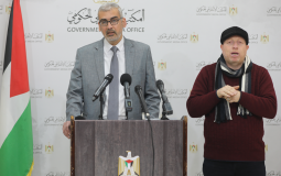 وكيل وزارة الأشغال العامة والإسكان جواد الأغا