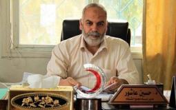 مدير عام مجمع الشفاء الأسبق حسين عاشور