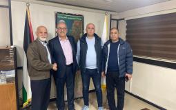 نقيب مستوردي المركبات في قطاع غزة إسماعيل عبد القادر