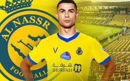 رونالدو لاعب النصر