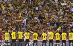 من مباراة الاتحاد ضد الرائد اليوم