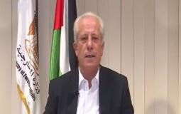 السفير أحمد الديك - وزارة الخارجية الفلسطينية