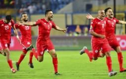 مباراة تونس وجامبيا في كأس أمم أفريقيا للشباب 2023