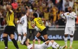 دك الاتحاد شباك العدالة (5-0)، مساء الجمعة على ملعب مدينة الملك عبد الله بجدة، ضمن الجولة 16 بدوري روشن السعودي للمحترفين.
