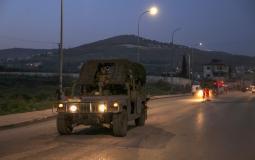 العمليات الفلسطينية تدفع جيش الاحتلال لتعزيزات في الضفة الغربية