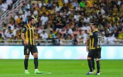 مباراة الاتحاد والخليج في دوري روشن السعودي
