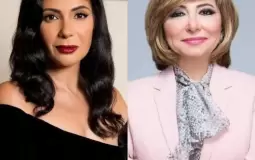 منى زكي ولميس الحديدي