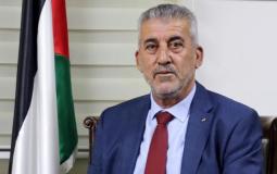 مجدي الصالح وزير الحكم المحلي الفلسطيني