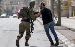 المواجهات بين المستوطنين والجيش الإسرائيلي