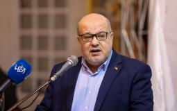 عصام الدعليس رئيس متابعة العمل الحكومي بغزة