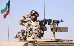 الجيش الكويتي