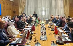 اللجنة العربية المكلفة بالتحرك لمواجهة الاحتلال