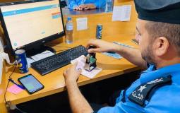 إجراءات السفر عبر معبر رفح البري - ارشيف