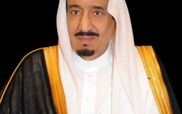 خادم الحرمين الشريفين الملك سلمان بن عبد العزيز ال سعود