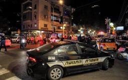 عملية إطلاق النار في شارع ديزنغوف بتل أبيب