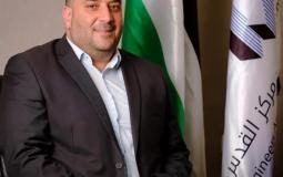 رئيس نقابة المهندسين في نابلس، يزن جبر
