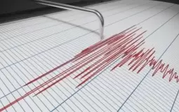 زلزال