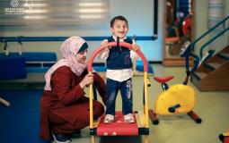 مستشفى حمد يقدم خدمات لذوي الإعاقة