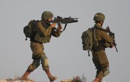 جنود الجيش الإسرائيلي - ارشيف