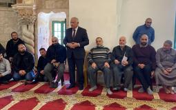 الأوقاف وشؤون المسجد الأقصى تجتمع للاستعداد لاستقبال شهر رمضان