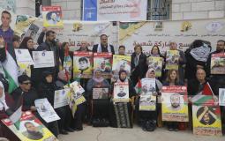 وقفات في الضفة وغزة دعما للأسرى في سجون الاحتلال