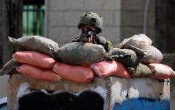 خطة تحصين الجيش الإسرائيلي في حوارة