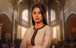 روبي من مسلسل حضرة العمدة