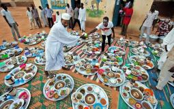 إمساكية رمضان 2023 السودان - الخرطوم حلفا