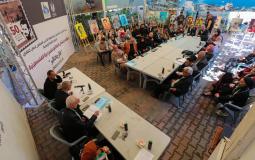 مؤتمر غسان كنفاني للسردية الفلسطينية في بيت الصحافة