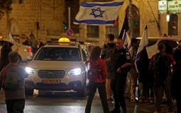 بنيامين نتنياهو يعلق على التظاهرات في اسرائيل