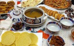 أكلات رمضان 2023 مغربية