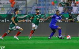 الهلال والاتفاق في دوري روشن