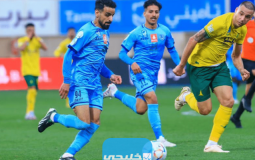 نتيجة مباراة الوحدة والباطن