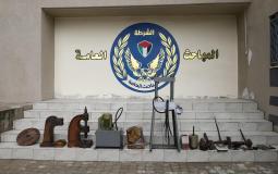 ضبط شبكة تزوير عملات معدنية في غزة