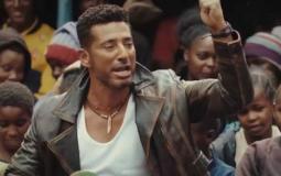 عمرو سعد في مسلسل الأجهر