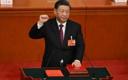 انتخاب شي جين بينغ رئيساً للصين