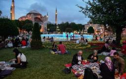موعد رمضان 2023 في تركيا