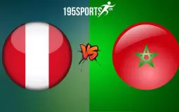 تشكيلة المباراة الودية بين المغرب والبيرو والقنوات الناقلة