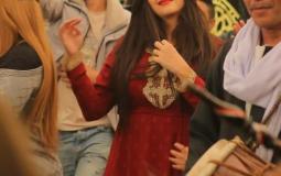 تفاصيل جديدة عن دور ياسمين عبد العزيز في مسلسل ضرب نار