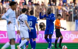 تذاكر مباراة الهلال والتعاون